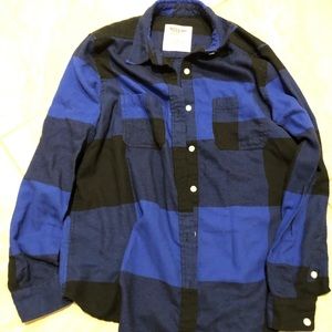 Blue Flannel